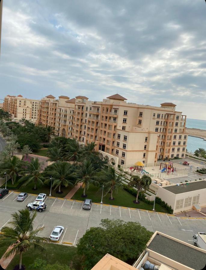 ميسان الشاطئ King Abdullah Economic City Esterno foto