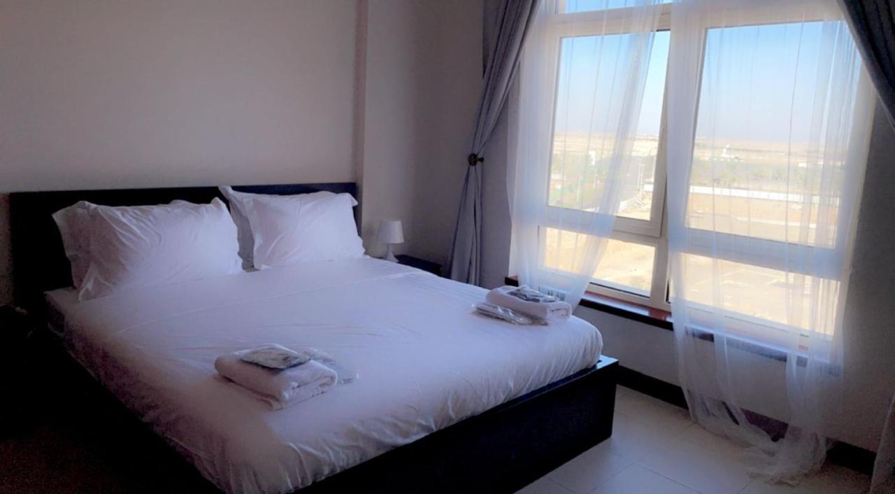 ميسان الشاطئ King Abdullah Economic City Esterno foto